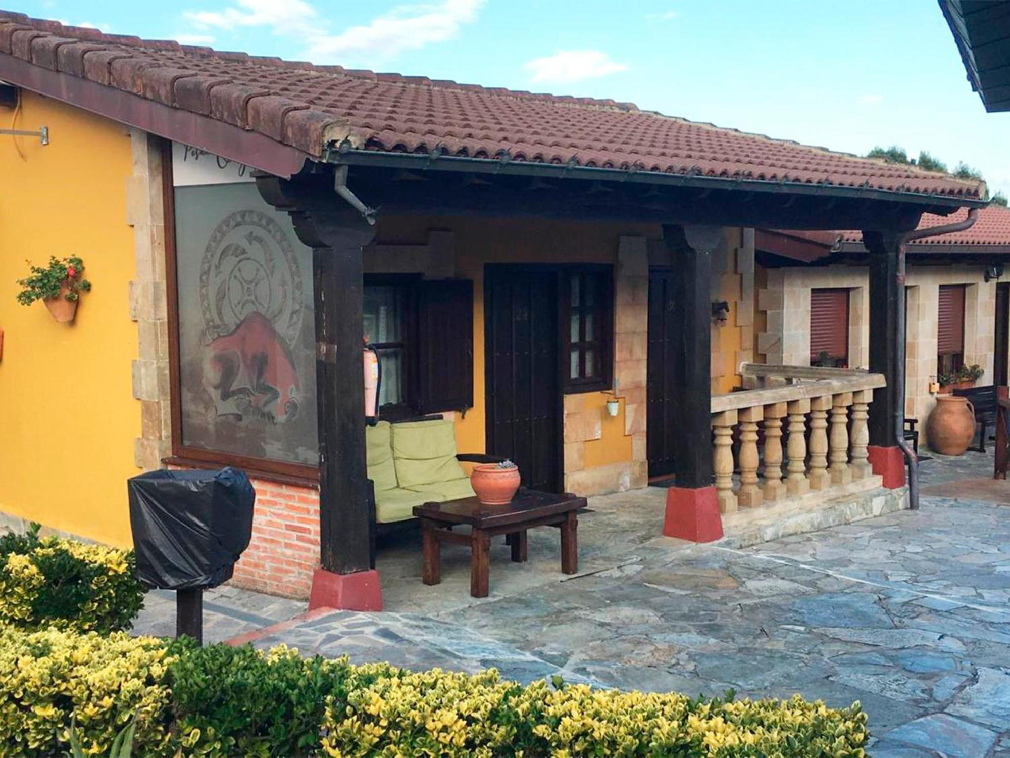 Posada De Ongayo 苏安塞斯 外观 照片